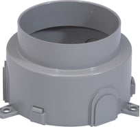 Монтажная коробка Legrand для напольной каробки Кат. № 0 896 44 - для бетонных полов 089649