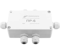 Разветвитель интерфейса НТК Приборэнерго RS-422/485 ПР-6 IP65 (Исполнение 1) НФ-00000736