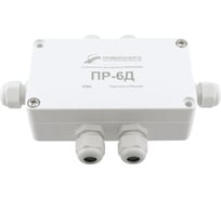 Разветвитель интерфейса НТК Приборэнерго RS-422/485 ПР-6Д IP65 НФ-00000015