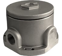 Коробка подводная Магнито-Контакт IP68 АЯКС исп.00 Т 00-00032016