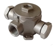 Коробка подводная Магнито-Контакт IP68 АЯКС исп.01 00-00032018