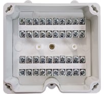 Коробка распределительная Магнито-Контакт КРТП 10х2 IP66 АЯКС (глухая) 00-00010416