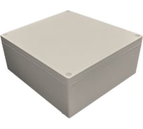Корпус пластиковый Магнито-контакт АЯКС 250x230x100, IP65/IP66 00-00031981