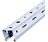 Лоток кабельный STALMAX LKP 50х 50х0.7х3000 перфорированный (арт. 11829) оцинкованная сталь (уп. 1 шт) 11829-023 1