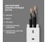 Кабель-канал TDM ELECTRIC белый, 40х16, 2 метра, упаковка 3 штуки SQ0402-3807 4