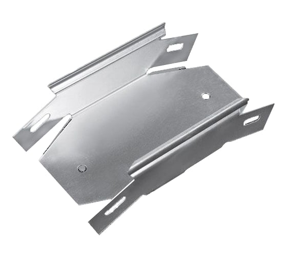 Внешний вертикальный угол ПКТ УН 45 градусов, 1,0, 100х100 041000304 1