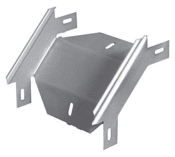 Внешний вертикальный угол ПКТ УН 90 градусов, 0,7, 150х50 040700205 1