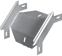 Внешний вертикальный угол ПКТ УН 90 градусов, 1,0, 400х150 041000227