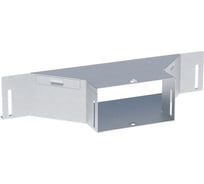 Т-образный накладной ответвитель EKF 100х300-1,0мм 2 шт tn10030008-1
