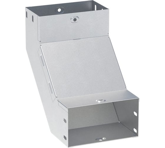 Вертикальный внутренний угол EKF 90 градусов 50x150-1,0мм vi9050150-1 1