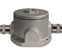 Коробка подводная Магнито-Контакт IP68 АЯКС исп.00 МКВ М20 К + МКВ М20 К 00-00032020