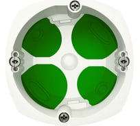 Коробка Systeme Electric скрытой проводки MULTIFIX AIR 67х40 1-ая IMT35001