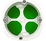 Коробка Systeme Electric скрытой проводки MULTIFIX AIR 67х40 1-ая IMT35001 1