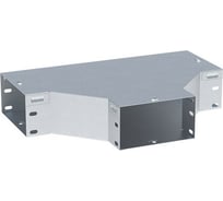 Ответвитель Т-образный EKF 80х200-1,2мм HDZ t8020008-1,2-HDZ