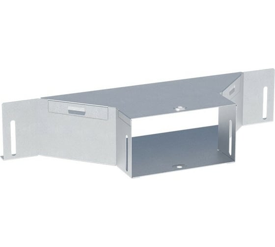 Накладной ответвитель EKF Т-образный 50х150-1,2мм HDZ tn5015008-1,2-HDZ 1