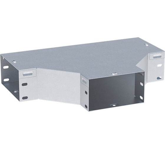Ответвитель Т-образный EKF 100х300-1,0мм 2 шт t10030008-1 1