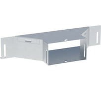 Накладной ответвитель EKF Т-образный 50х100-1,2мм HDZ tn5010008-1,2-HDZ