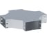 Крестовой ответвитель EKF 100х400-1,0мм x10040008-1 1