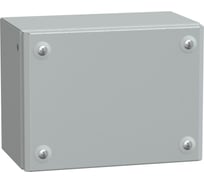 Клеммная коробка Systeme Electric цельнометаллическая IP66 SBM150x200x120 SE NSYSBM152012