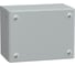 Клеммная коробка Systeme Electric цельнометаллическая IP66 SBM150x200x120 SE NSYSBM152012 1