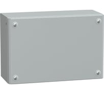 Клеммная коробка Systeme Electric цельнометаллическая IP66 SBM200x300x120 SE NSYSBM203012