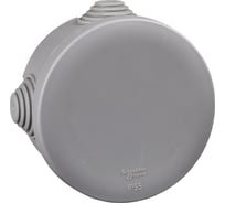 Распределительная коробка открытой установки Systeme Electric 80x45 DYI SE IMT350941