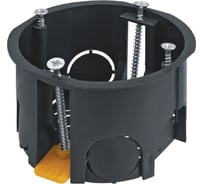 Установочная коробка Navigator NSS-IB-HW-68-45-BL для полых стен 93253