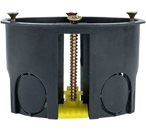 Установочная коробка Navigator NSS-IB-HW-68-45-BL для полых стен 93253
