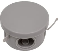 Распаечная коробка Navigator NSS-DB-65-40-4-GR открытого монтажа 93249