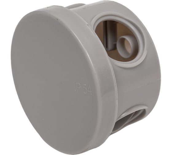 Распаечная коробка Navigator NSS-DB-65-40-4-GR открытого монтажа 93249