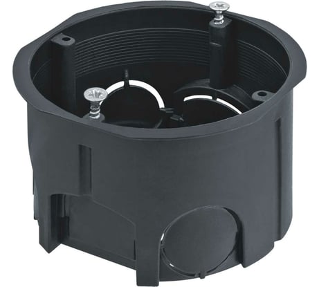 Установочная коробка Navigator NSS-IB-SW-68-45-BL для твердых стен 93251