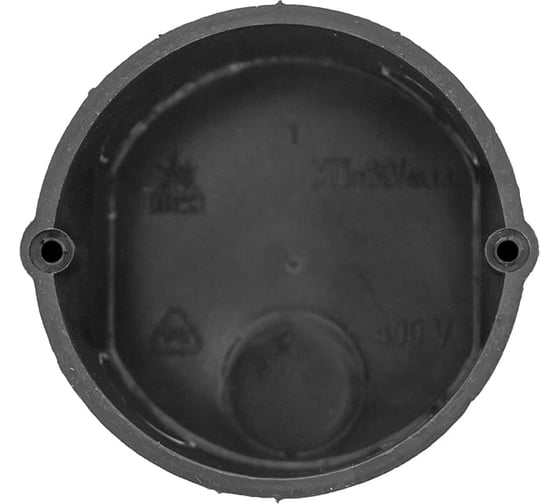 Установочная коробка Navigator NSS-IB-SW-68-45-BL для твердых стен 93251