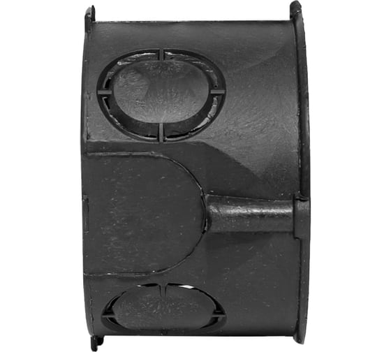 Установочная коробка Navigator NSS-IB-SW-68-45-BL для твердых стен 93251
