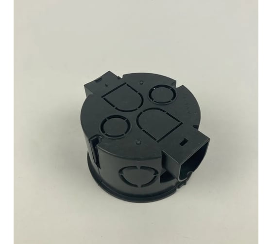 Установочная коробка Navigator NSS-IB-SW-68-40-BL для твердых стен 93252