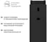 Кабель-канал TDM ELECTRIC черный 40х16, 2 метра, упаковка 3 штуки SQ0402-3907 2