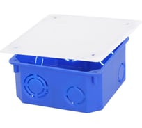 Распределительная коробка VKL electric 110х110х50 для твердых стен 010-006 9966811