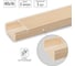 Кабель-канал TDM ELECTRIC ЭКО 3D сосна бежевый 40х16, 2 метра, упаковка 3 штуки SQ0402-3307 1