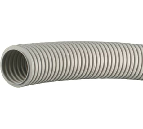 Гофрированная ПВХ труба VKL electric d25 с зондом 10м 1196987