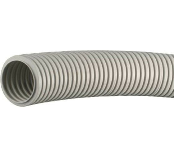 Гофрированная ПВХ труба VKL electric d25 с зондом 10м 1196987