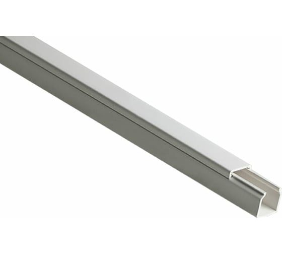Кабель-канал УРАЛ ПАК с двойным замком 15x10 комплект 10м КК-19015010-010