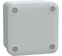Корпус шкафа Systeme Electric Thalassa пластик, 89х89х54, IP66, возможно расширение SE NSYTBP885