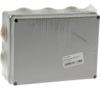Распределительная коробка TUNDRA 190х140х70 мм, IP54, для открытой установки 4283314
