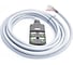 Распределительная коробка VELLEDQ M12-A3-4K4P-5.0PUR/GY разъем М12, портов 4, 4pin, PNP, кабель ПУР серый 5м 08-00034288 1