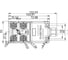 Распределительная коробка VELLEDQ M12-A3-4K4P-5.0PUR/GY разъем М12, портов 4, 4pin, PNP, кабель ПУР серый 5м 08-00034288 3