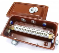 Коробка соединительная ГОФРОМАТИК КСМР-20 У2 IP54 zeta30375