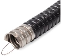 Металлорукав Fortisflex МРПИнг «INOX» 32 с протяжкой 104463