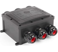 Коробка распределительная герметичная Fortisflex MG Box XL-6 IP68 101765