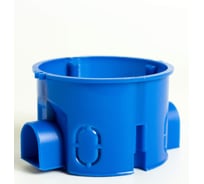 Коробка монтажная Урал ПАК УПс 68/45 стыковочные узлы в гофроящике 20 шт КУ-50034068-020