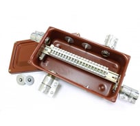 Коробка клеммная ГОФРОМАТИК ККМТ-20 У3 IP31 zeta30371