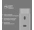 Кабель-канал TDM ELECTRIC серый, 25х16, 2 метра, упаковка 6 штук SQ0402-5105 2